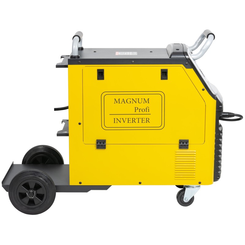 Spawarka inwerterowa MIG/MAG 330MMA V2 IGBT MAGNUM 4X4 330A/60% MB24/5m