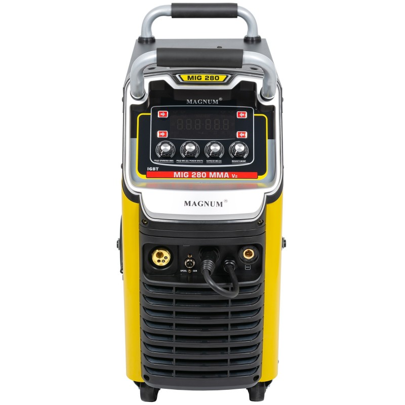 Spawarka inwerterowa MIG/MAG 280 MMAV2 IGBT 300A