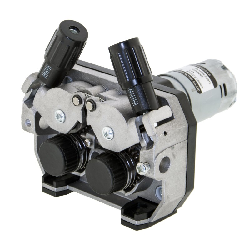 Podajnik drutu 4-rolkowy 24V 40W DC Magnum 4x4 do MIG 210L