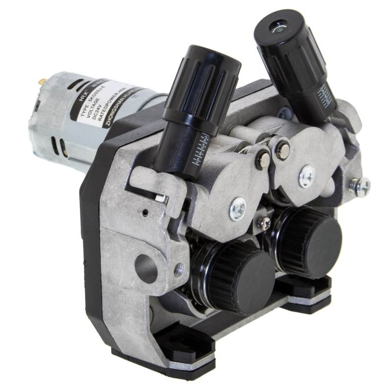 Podajnik drutu 4-rolkowy 24V 40W DC Magnum 4x4 do MIG 210L