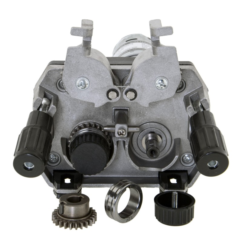 Podajnik drutu 4-rolkowy 24V 40W DC Magnum 4x4 do MIG 210L