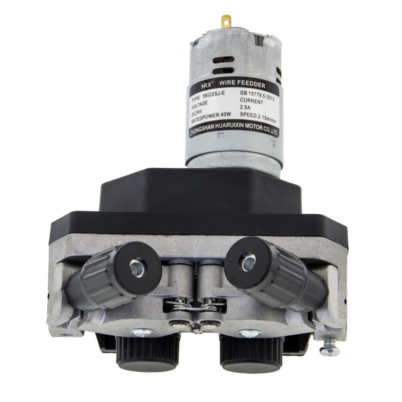 Podajnik drutu 4-rolkowy 24V 40W DC Magnum 4x4 do MIG 210L