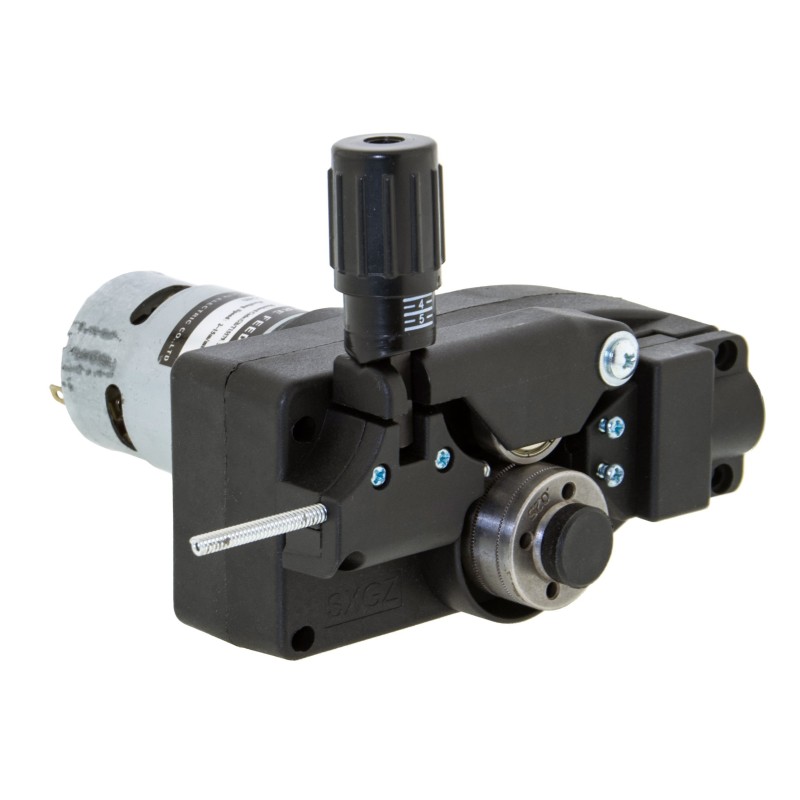 Podajnik drutu MIG/MAG 2- rolkowy 24V DC MIG170W