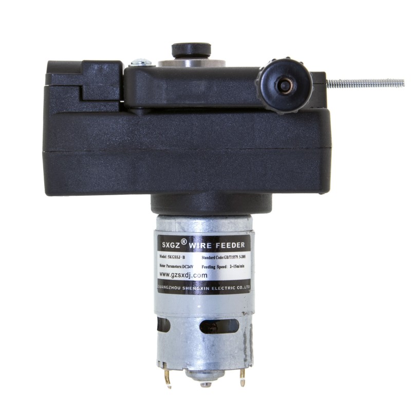 Podajnik drutu MIG/MAG 2- rolkowy 24V DC MIG170W