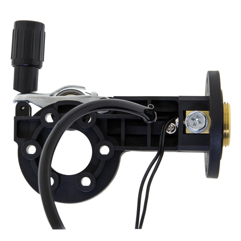 Podajnik drutu do MIG 205 BEZ SILNIKA kompletny korpus euro gniazdo