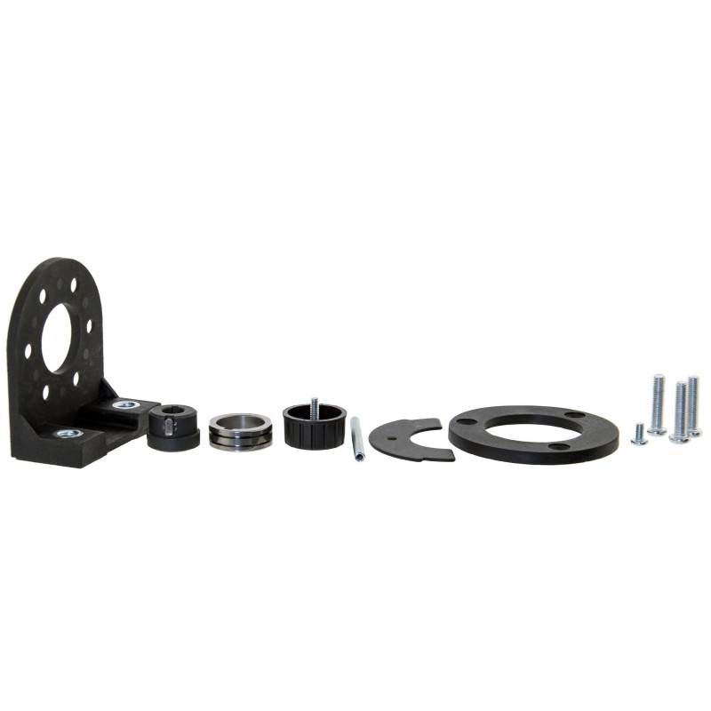 Podajnik drutu do MIG 205 BEZ SILNIKA kompletny korpus euro gniazdo