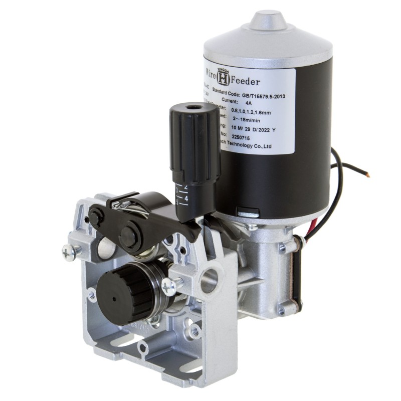 Podajnik drutu 2-rokowy prawy Magnum 24V  MIG210/2