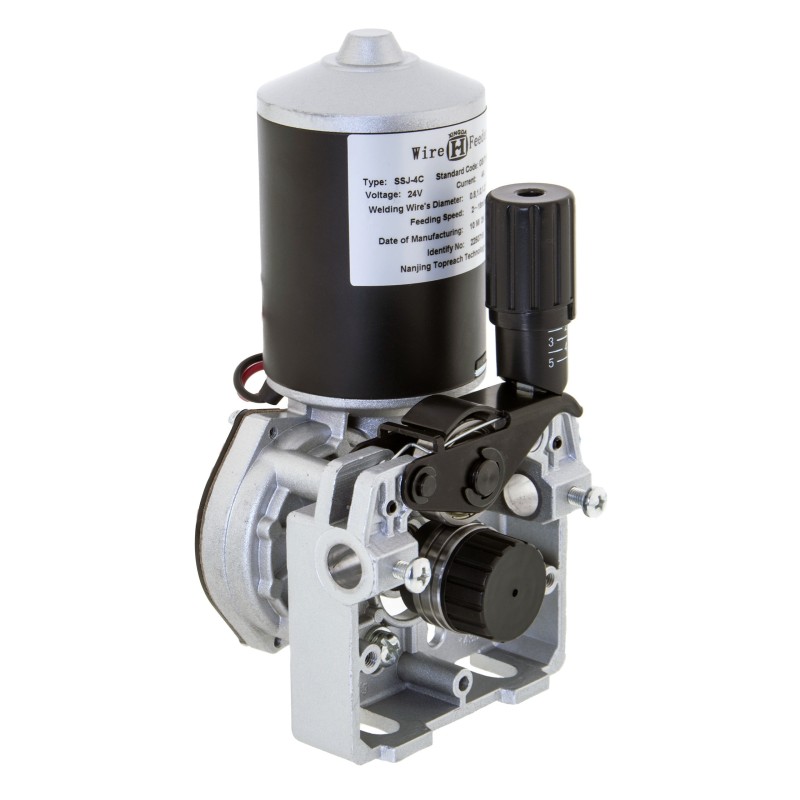 Podajnik drutu 2-rokowy prawy Magnum 24V  MIG210/2