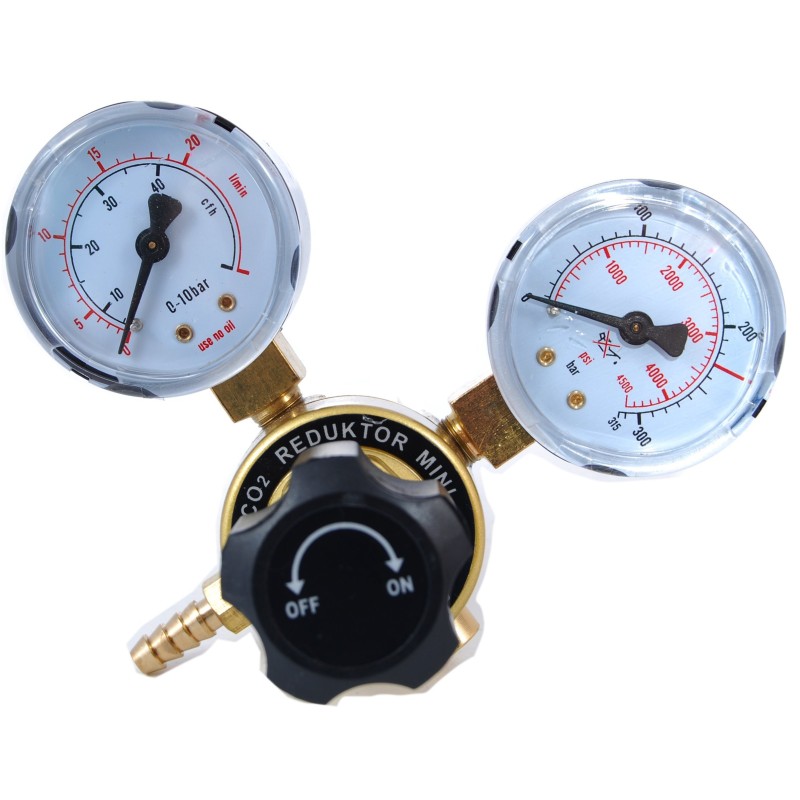 Reduktor butlowy AR/CO2 MAGNUM seria MINI