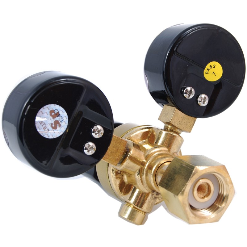 Reduktor butlowy AR/CO2 MAGNUM seria MINI