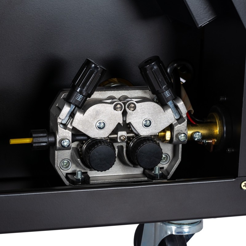 Spawarka inwerterowa MAGNUM MIG250/2 Dual Puls  Synergia 230/400V, 200/250A