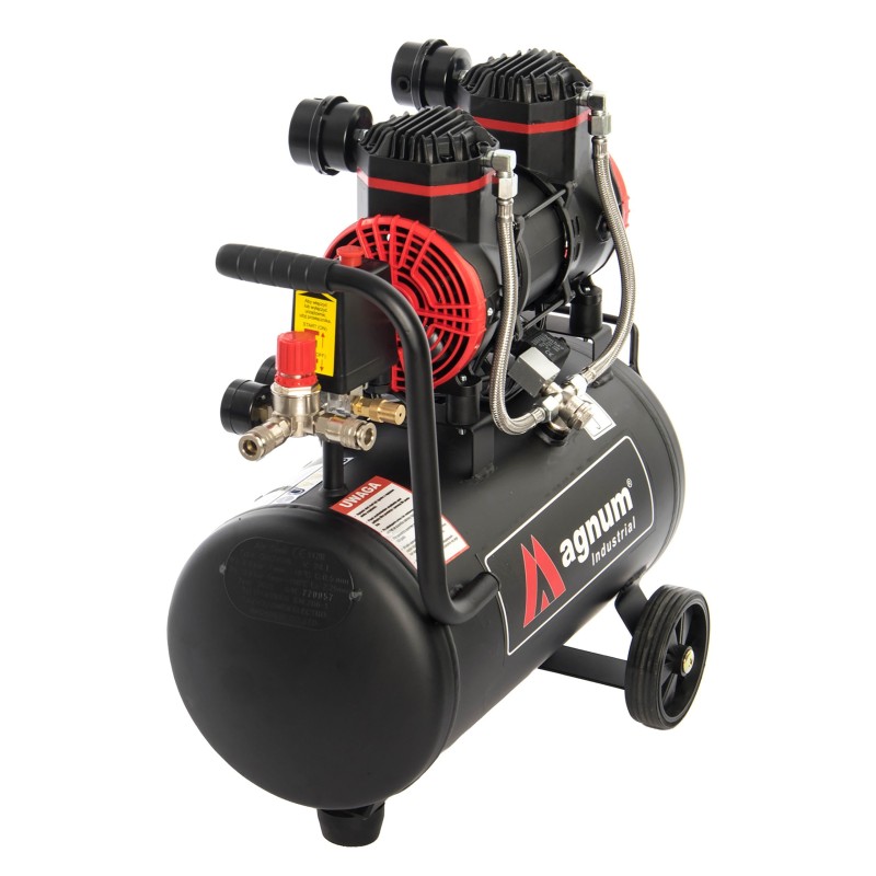 Kompresor bezolejowy MAGNUM JWS-A24 N