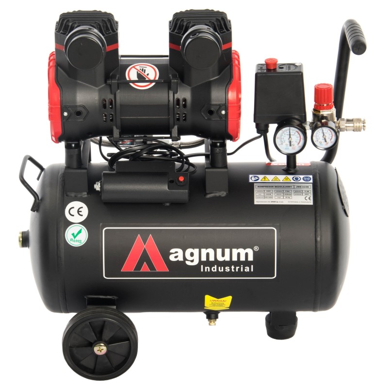 Kompresor bezolejowy MAGNUM JWS-A24 N