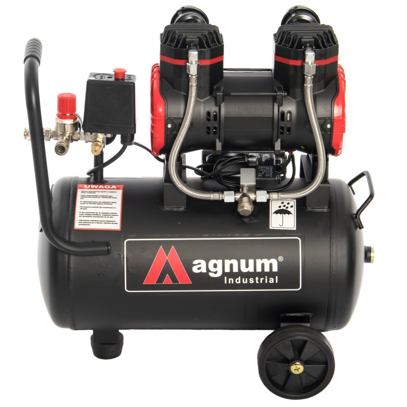 Kompresor bezolejowy MAGNUM JWS-A24 N