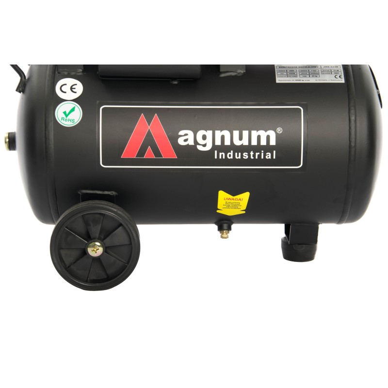 Kompresor bezolejowy MAGNUM JWS-A24 N