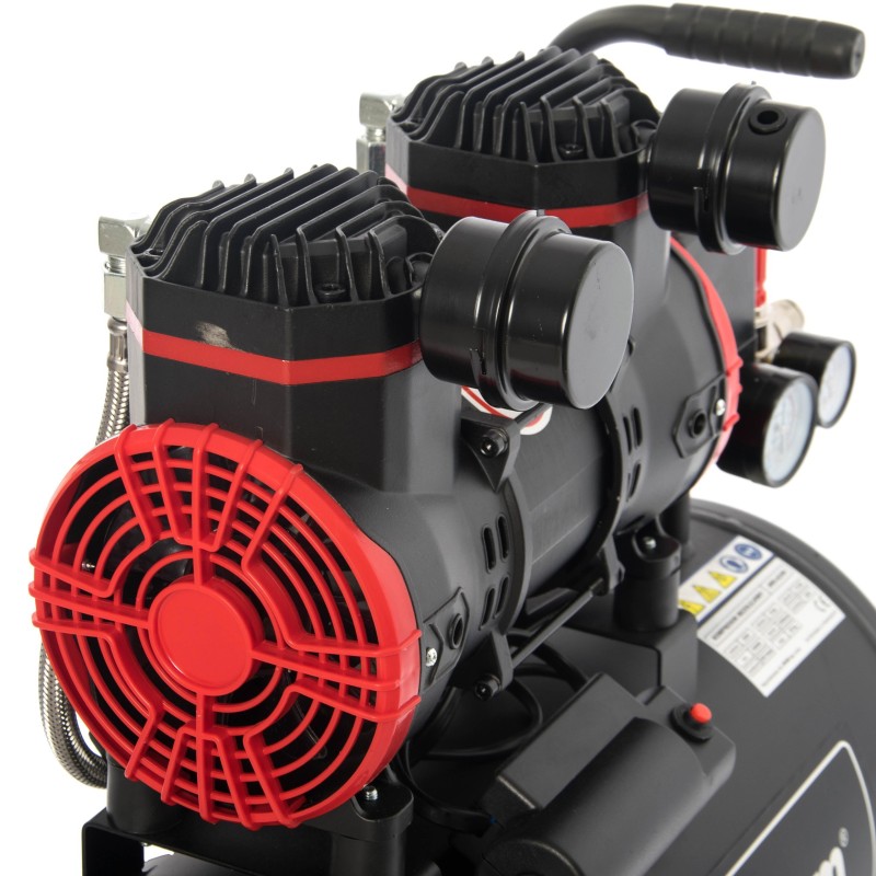 Kompresor bezolejowy MAGNUM JWS-A24 N