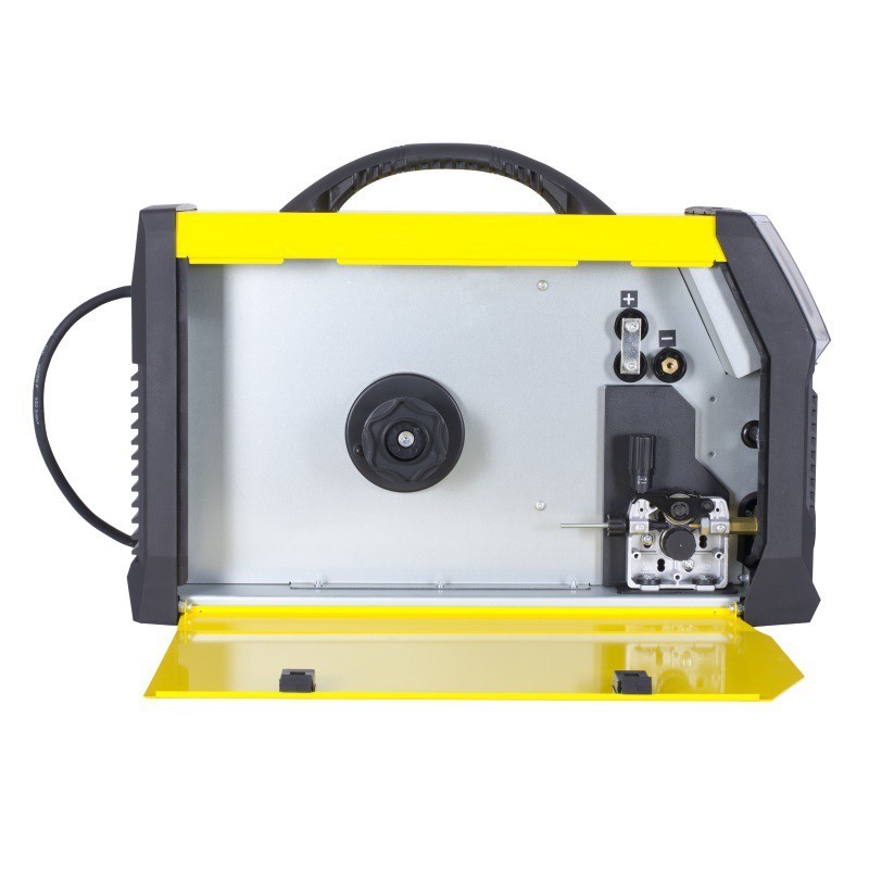 Spawarka inwerter MIG THF202 LCD AC/DC synergia MAGNUM