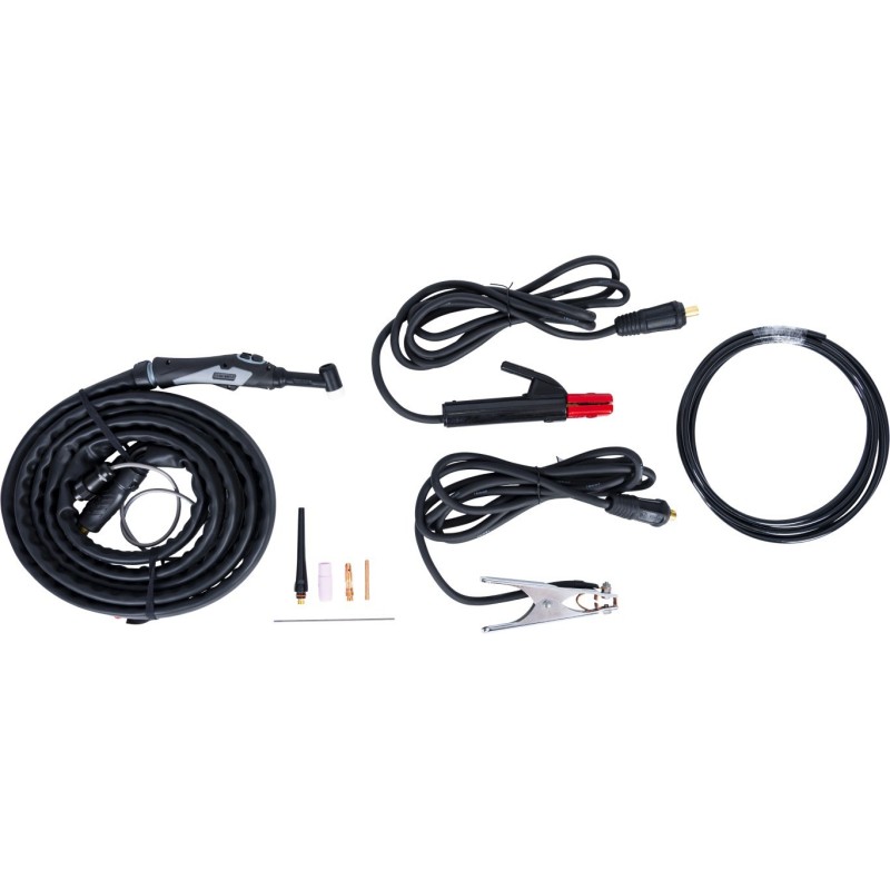 Spawarka inwerter MIG THF202 LCD AC/DC synergia MAGNUM