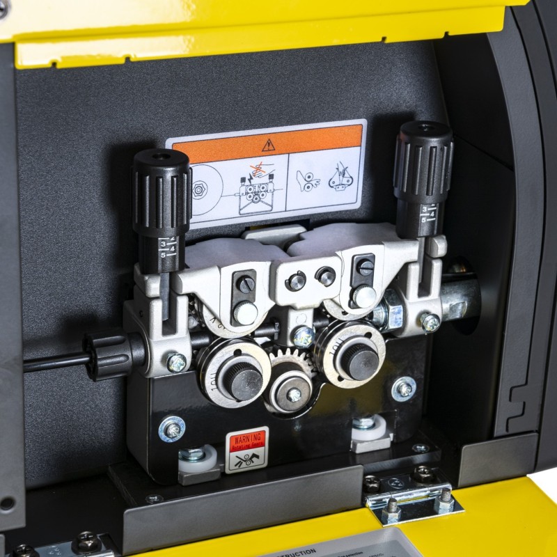 Półautomat spawalniczy MAGNUM MIG/MAG 400 DUAL PULS SYNERGIA