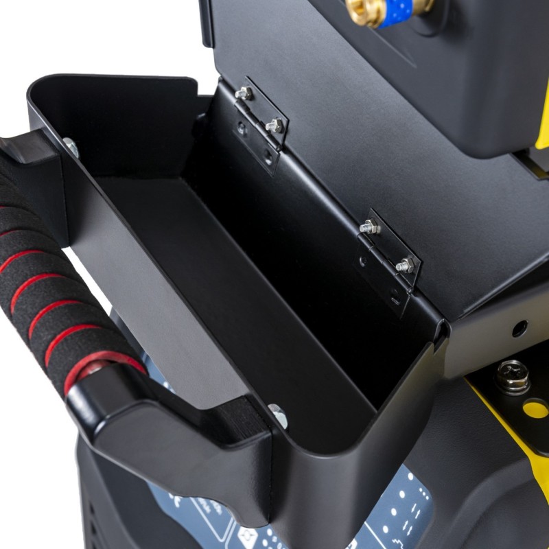 Półautomat spawalniczy MAGNUM MIG/MAG 400 DUAL PULS SYNERGIA