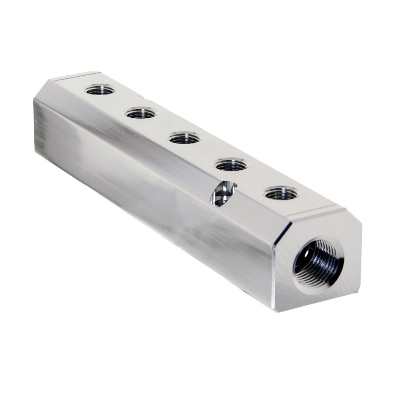 Listwa aluminiowa pneumatyczna MAGNUM LI-1/2-1/4-5