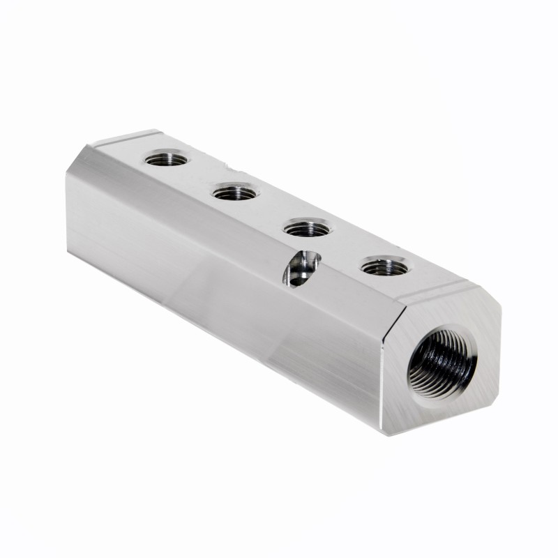 Listwa aluminiowa pneumatyczna MAGNUM LI-1/2-1/4-4