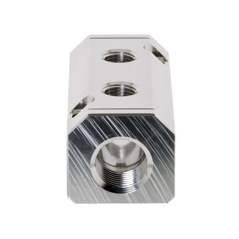 Listwa aluminiowa pneumatyczna MAGNUM LI-1/2-1/4-2