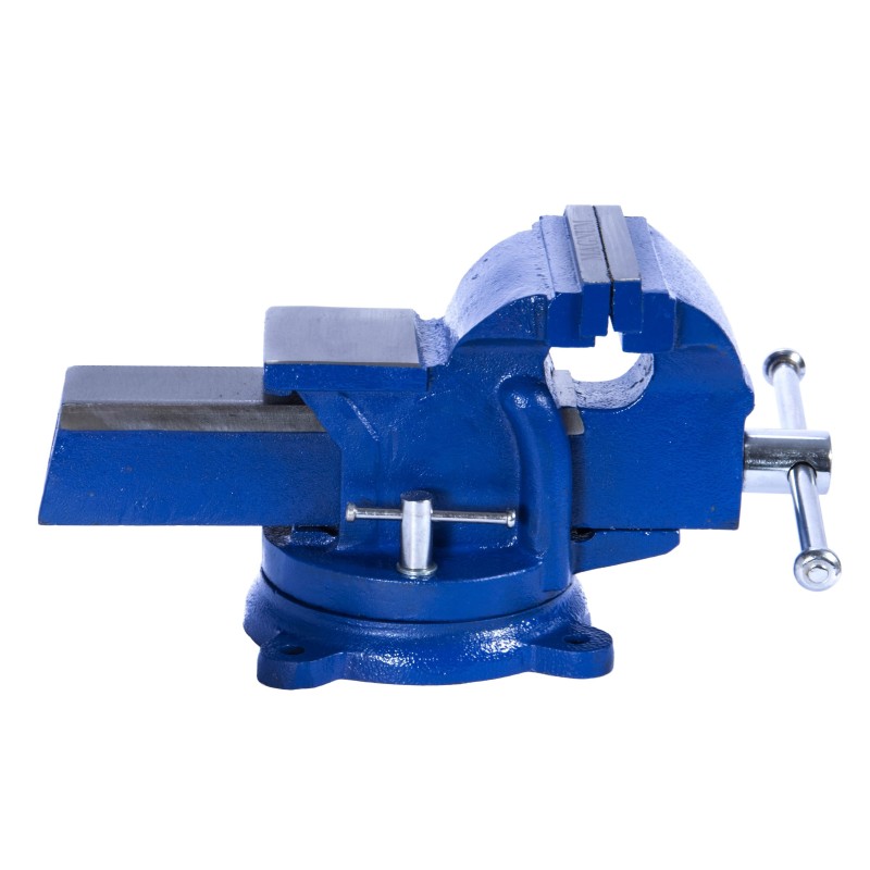 Imadło obrotowe ślusarskie MAGNUM ITO-125-SWIH