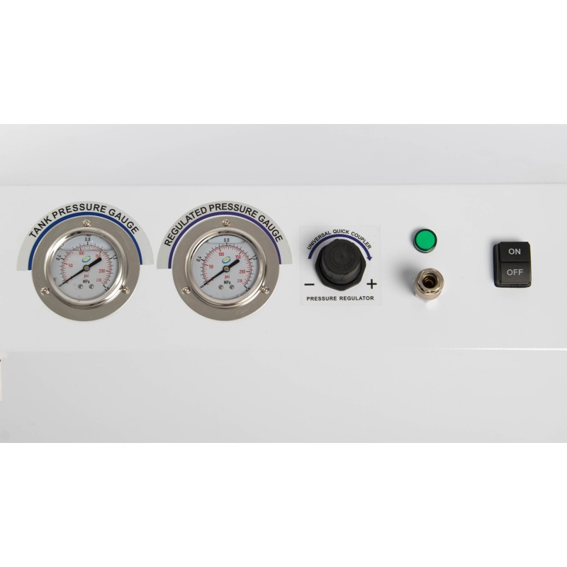 Kompresor bezolejowy w obudowie MAGNUM DT-750/30Z