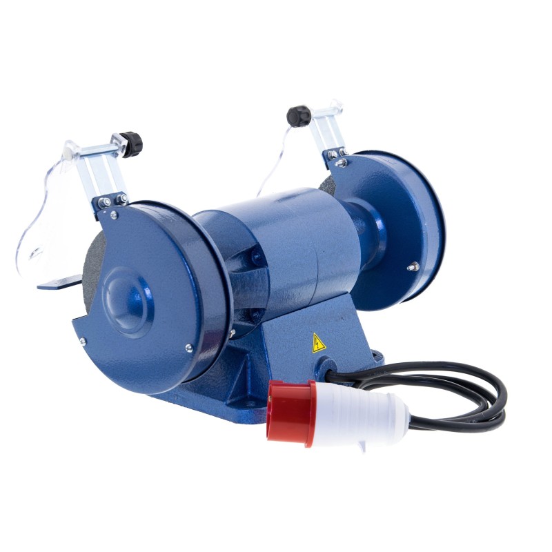 Profesjonalna szlifierka stołowa MAGNUM MD-150HD