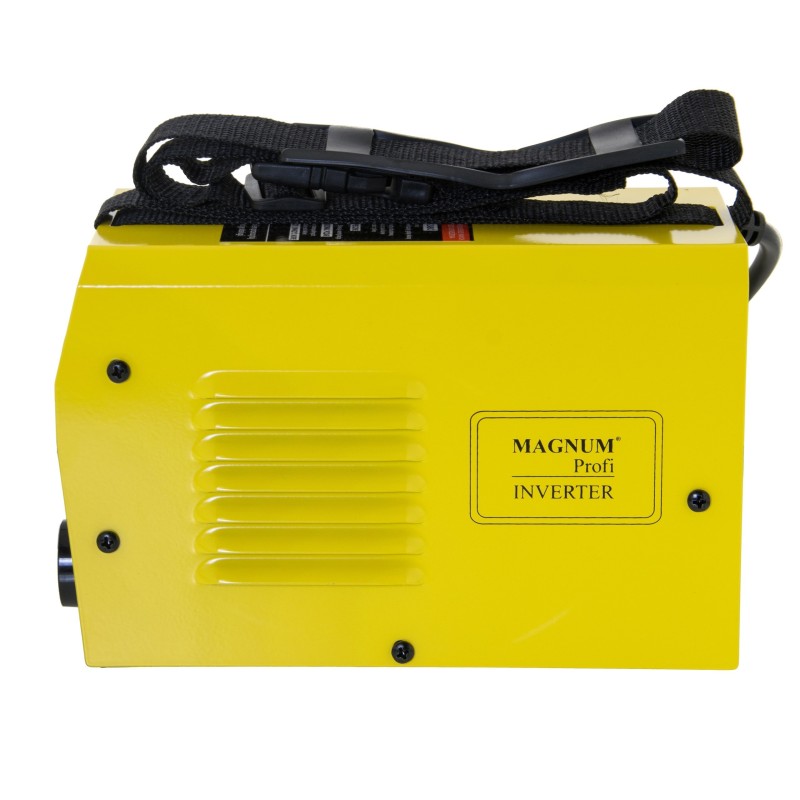 Spawarka inwertorowa MMA MAGNUM POWER VIP 5000 Synergia LCD 200A/60% 