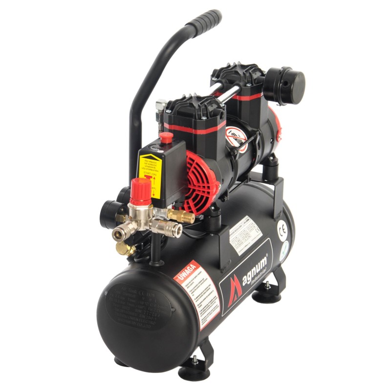Kompresor bezolejowy MAGNUM JWS-A09 N