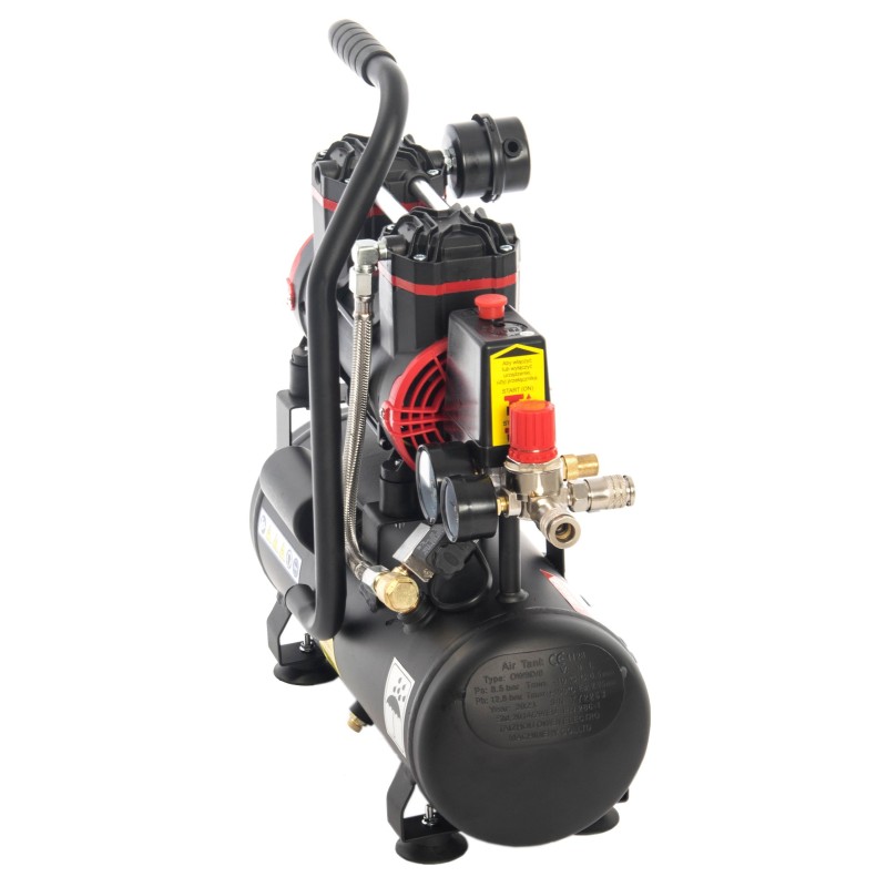 Kompresor bezolejowy MAGNUM JWS-A09 N