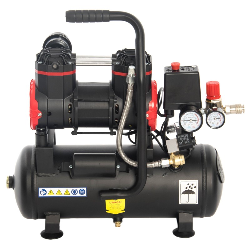 Kompresor bezolejowy MAGNUM JWS-A09 N