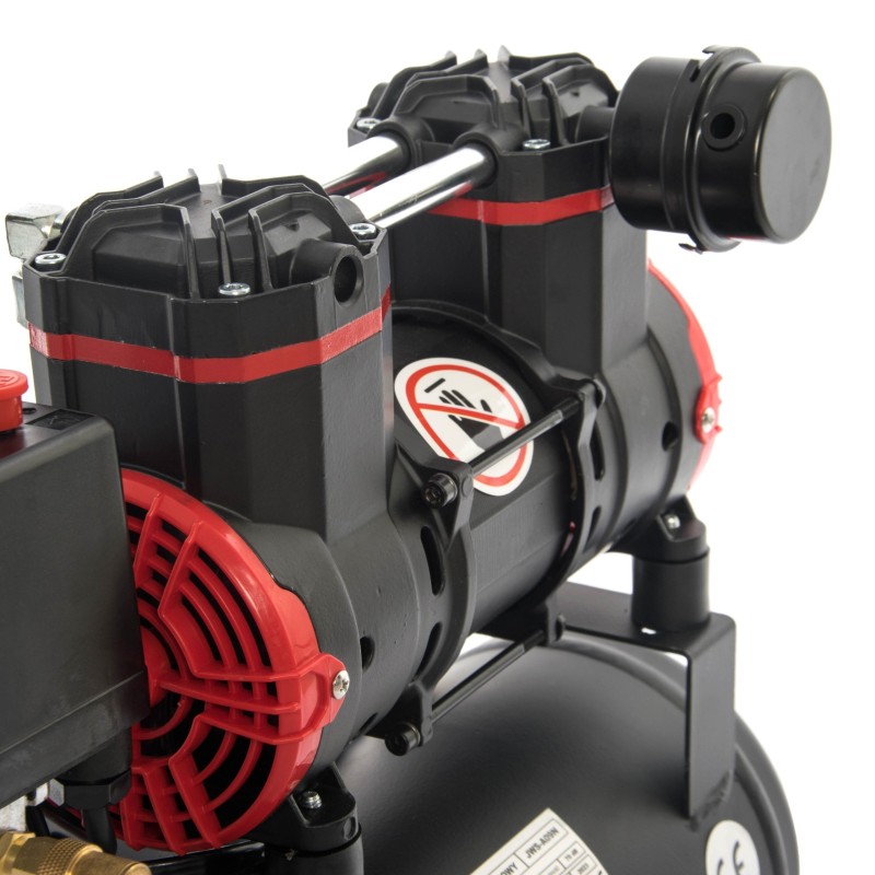 Kompresor bezolejowy MAGNUM JWS-A09 N