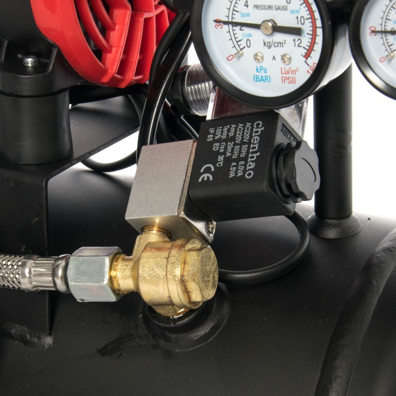 Kompresor bezolejowy MAGNUM JWS-A09 N