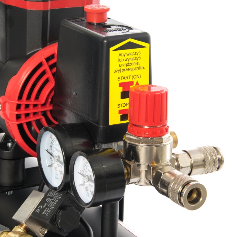 Kompresor bezolejowy MAGNUM JWS-A09 N