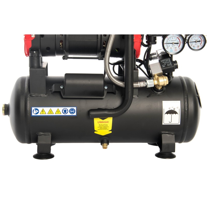 Kompresor bezolejowy MAGNUM JWS-A09 N