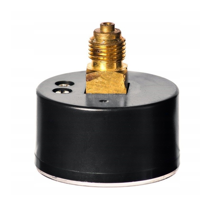 WAKUOMETR 63 MM -1 DO 0 BAR Z PRZYŁĄCZEM TYLNYM G1/4"