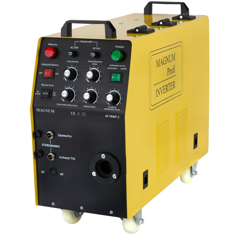 Podajnik drutu do urządzeń TIG Magnum M-TAWF-1