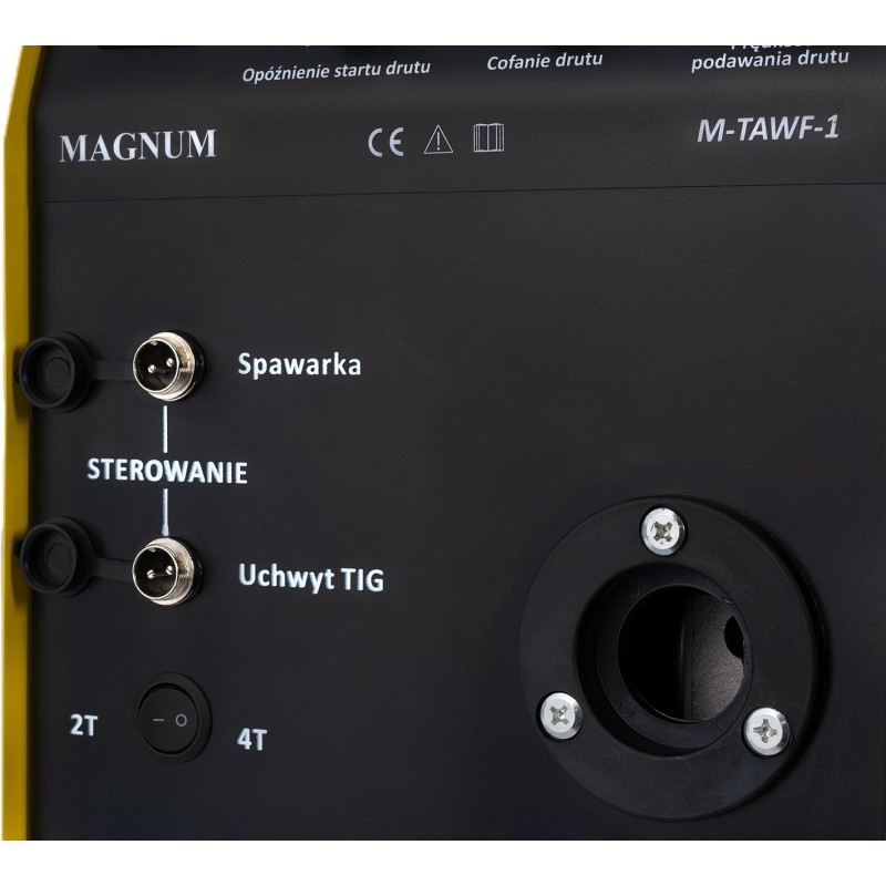 Podajnik drutu do urządzeń TIG Magnum M-TAWF-1