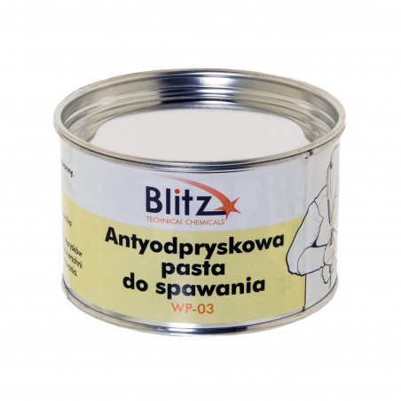 Pasta antyodpryskowa spawalnicza Blitz WP-03 340ml puszka