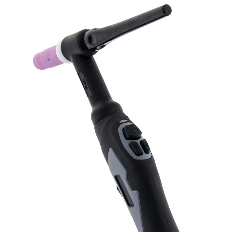 Uchwyt spawalniczy Magnum TIG SR26 4m do THF 238 PRO 12-PIN wtyk 50