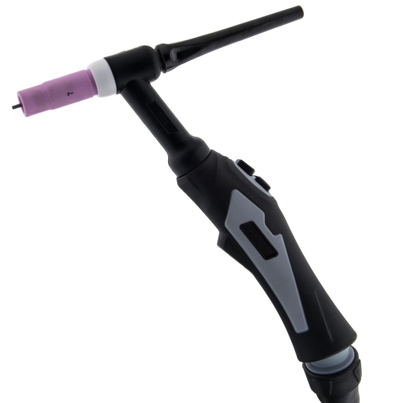 Uchwyt spawalniczy Magnum TIG SR26 8m do THF 238 PRO 12-PIN wtyk 50