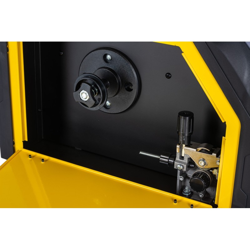 Spawarka inwerterowa Magnum MIG 213 Synergia 200A MB15 3m 