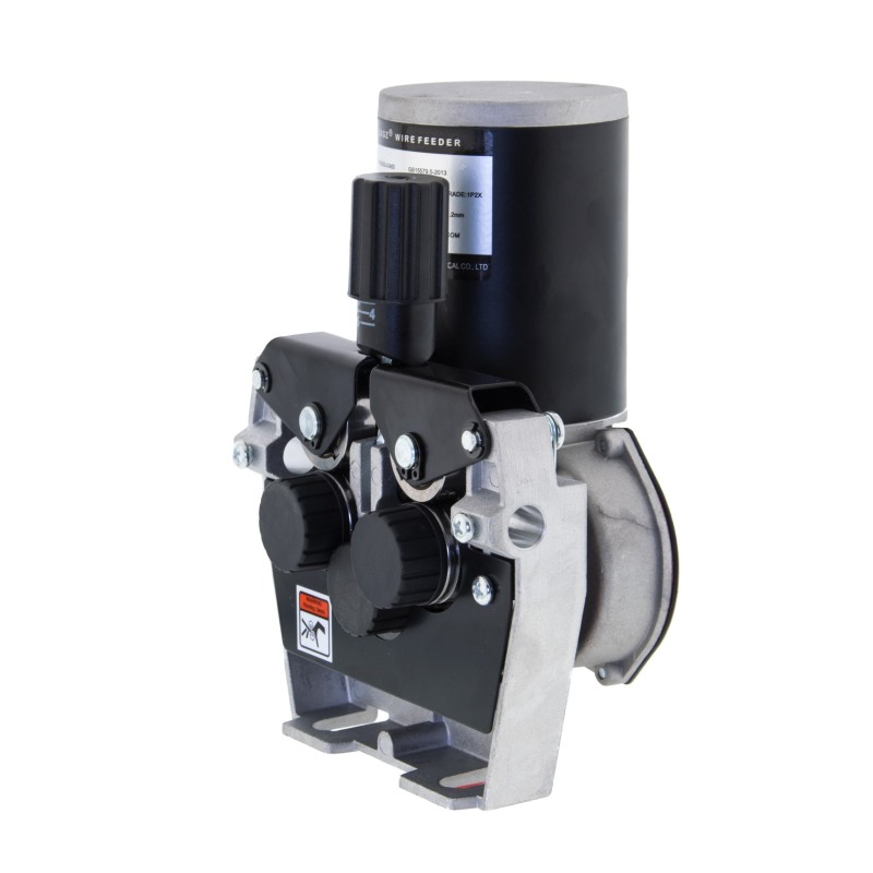 Podajnik drutu 4-rolkowy 24V DC lewy Magnum 4x4 MIG 330W