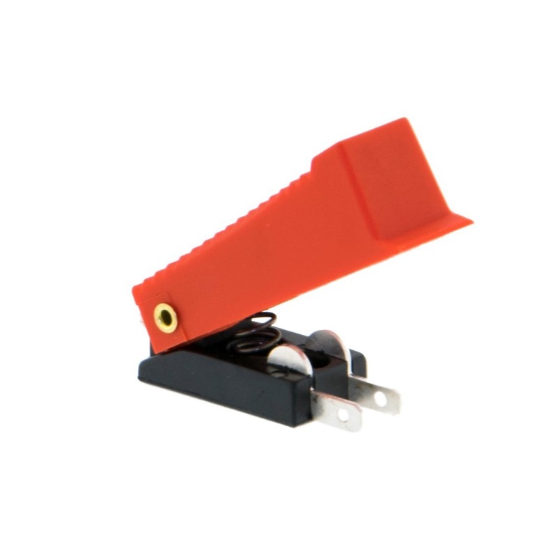 Przycisk uchwytu MIG MB14-501 V2  karbowany Magnum