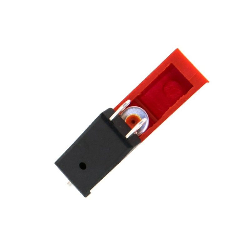 Przycisk uchwytu MIG MB14-501 V2  karbowany Magnum