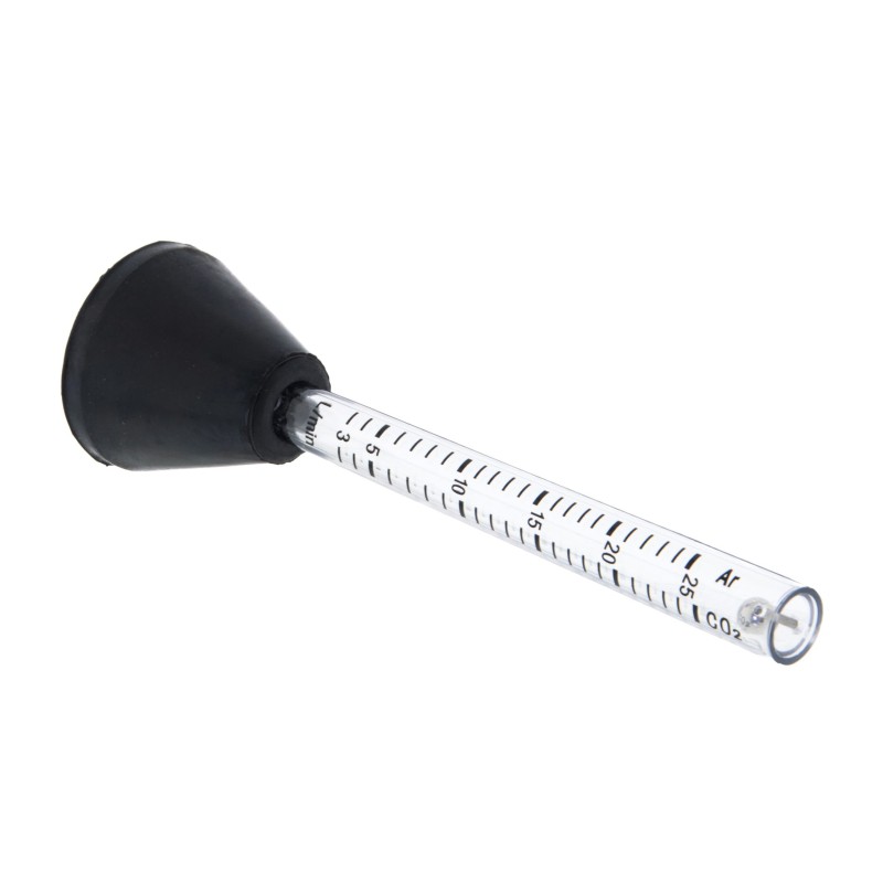 Rotametr miernik przepływu gazów spawalniczych Magnum 