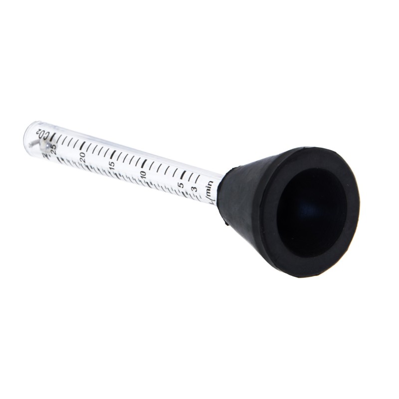 Rotametr miernik przepływu gazów spawalniczych Magnum 